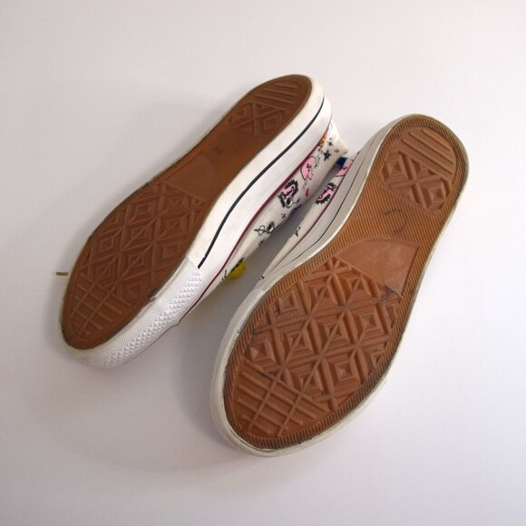 BT21 BTS Doodle Low Top Sneakers - Picture 6 of 6